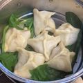クックA356QU☆'s cooksnap of when they made マンティ.
