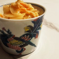 E吉☆'s cooksnap of when they made カニカマと大根の辛子酢味噌和え＊副菜簡単.