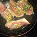 クックO7UFZH☆'s cooksnap of when they made 赤魚の煮付け.