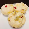 きリん1212's cooksnap of when they made HMで簡単！さつまいも蒸しパン.