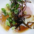 Ruriluru's cooksnap of when they made 温泉卵　アレンジ～　あと一品.