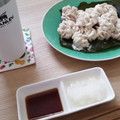 PECO87's cooksnap of when they made ✿蒸すと美味しい白子✿.