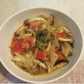 クック2A0WCR☆'s cooksnap of when they made 夏にピッタリ♪しめじとトマトのマリネ.
