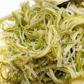 クックZMFDYB☆'s cooksnap of when they made 簡単すぎる絶品茎わかめ韓国風サラダ♪.