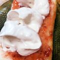 kurozata's cooksnap of when they made イチゴジャムdeホイップサンド.