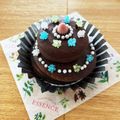 Chocojiri's cooksnap of when they made 友チョコ　簡単　大量かわいいバレンタイン.