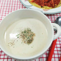 在宅勤務のおじさん's cooksnap of when they made 大根と長ネギの和ポタージュ.