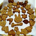 めそ。's cooksnap of when they made しっとり香ばし♡塩はったい粉クッキー♡.