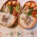 yesmama's cooksnap of when they made カブ＆胡瓜＆ハムの酢の物(*^^*).