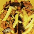 ブランシュkuu's cooksnap of when they made ３分★シャキ×２【長芋の納豆和え】.