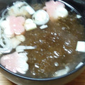 ﾋﾟﾛﾐ♡'s cooksnap of when they made 〖とろろ昆布とネギのスープ〗.