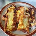 まさたかまま's cooksnap of when they made ＊French　toast＊.