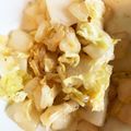 ˚✧₊⁎ゆう˚✧₊⁎'s cooksnap of when they made 簡単！白菜の酢味噌和え.