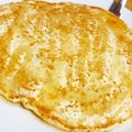 ncmm's cooksnap of when they made カリッ！フワフワもっちりなホットケーキ.