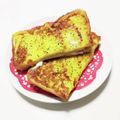 ✯聖夢✯'s cooksnap of when they made 絶品!＊フレンチトーストクロックムッシュ.