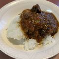 クック1XLL51☆'s cooksnap of when they made うちの牛スネカレー　圧力鍋で。.
