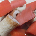 ヨッシーだなも's cooksnap of when they made お弁当にも☆ちくわと人参の煮物.