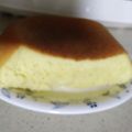 凪なぎ's cooksnap of when they made 炊飯器ヨーグルトケーキ.