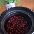 ａｋｋｉ－ｎａ１８'s cooksnap of when they made ふっくら金時豆の煮方（覚書）.