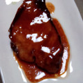 鶏皮坊主's cooksnap of when they made 照りっと美味しい！我が家のブリの照り焼き.