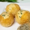 mielle's cooksnap of when they made 鱈のコロッケ〜アイオリソースで.