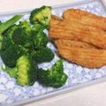 きらり流れ星's cooksnap of when they made ブロッコリーのゆで方.