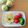 Newチヨコっと♪'s cooksnap of when they made お花の✿だし巻きたまご焼き✿.
