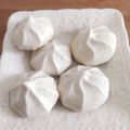 3姉妹ちゃんママ's cooksnap of when they made サクっサクっ♡卵白消費☆メレンゲクッキー.