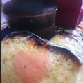 かほるｻﾝ's cooksnap of when they made 切っても切ってもハート♡なパウンドケーキ.