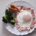 きらり流れ星's cooksnap of when they made ブロッコリーのカレーサラダ.