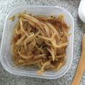 ‪♡ねこにゃ♡'s cooksnap of when they made お弁当にもどうぞ！スパイシーもやしスパ風.
