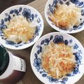 クックMO63WW☆'s cooksnap of when they made 【農家のレシピ】長芋の酢の物.