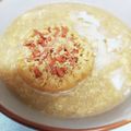 くまちまゆ's cooksnap of when they made クセになる☆かきタマうどん.
