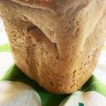 バウチャン's cooksnap of when they made HBで☆あずきもち食パン.