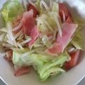 ２４なるるん's cooksnap of when they made 究極の野菜炒め.