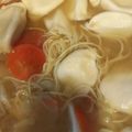 sara99's cooksnap of when they made コク旨☆とんこつ味噌ラーメン風鍋.