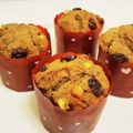 ショコLove☆'s cooksnap of when they made バレンタインに♡簡単♡チョコマフィン.