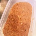 sirooomame's cooksnap of when they made 電子レンジでオートミール蒸しパン.