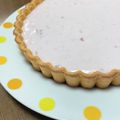 すず。♡'s cooksnap of when they made 簡単☆フルーチェムースタルト.