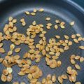 ゆきハン's cooksnap of when they made かぼちゃの種でおつまみ！.