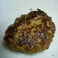 バブ子's cooksnap of when they made ちょっと試して欲しいハンバーグの焼き方.