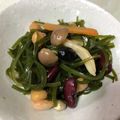 クックmichi☆♪'s cooksnap of when they made 切り昆布のサッと煮.