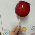 クック8XUIVI☆'s cooksnap of when they made ＊リンゴ飴＊.