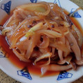 まゆみきママ's cooksnap of when they made まるでファミレス♡和風ハンバーグソース.
