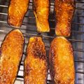クックRDEC47☆'s cooksnap of when they made 茄子！味噌田楽.