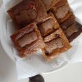 小手毬＊●((◉ｴ◉))●'s cooksnap of when they made HMで簡単☆ブラウニー（バター不使用）.