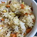 リラシャン's cooksnap of when they made あるものを利用☆きんぴらごぼうで作る炒飯.