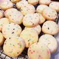 ♡りこぴん♡'s cooksnap of when they made 簡単可愛いカラフルアイスボックスクッキー.