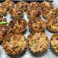 まなちゃぶ's cooksnap of when they made パイシートでくるみのクロッカン.