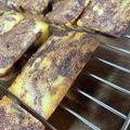 すすすーさん's cooksnap of when they made バレンタインに♡マーブルフィナンシェ.